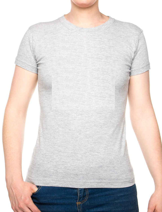 Bohotusk Yoga Pose Cotton Ladies T-Shirt S - 2XL (UK 8 - 18) - available in 7 colours.