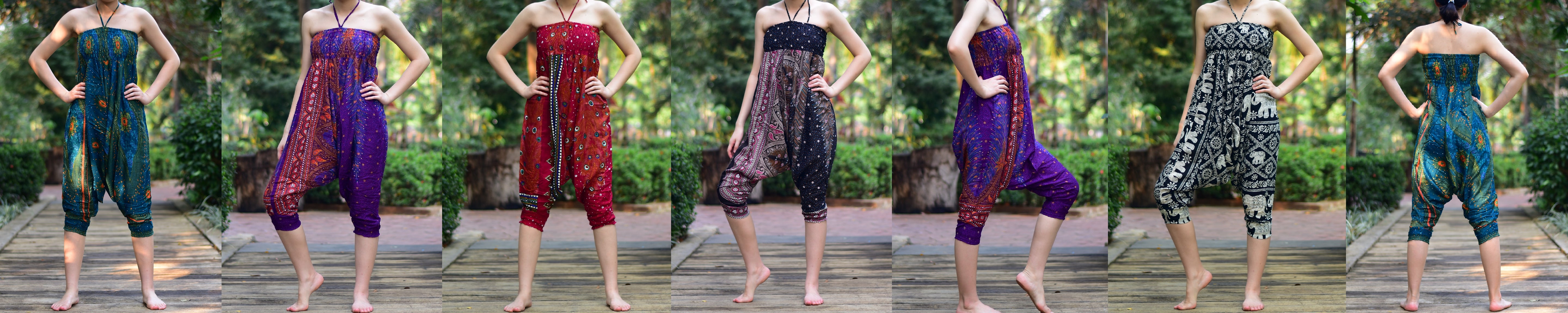Ladies Dungarees and Jumpsuits
