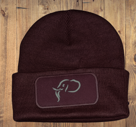 Bohotusk Beanie Hat With Logo