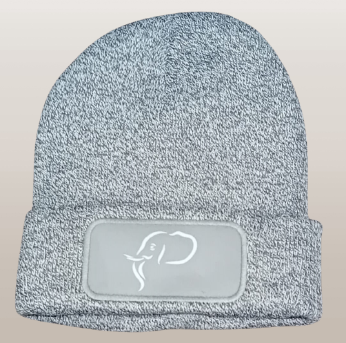 Bohotusk Beanie Hat With Logo