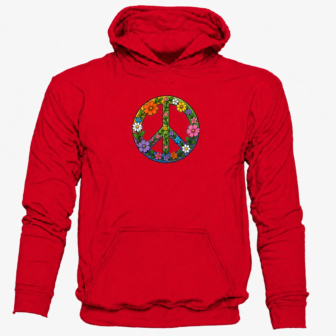 Bohotusk Flower Power Kids Hoodie 6 Colours