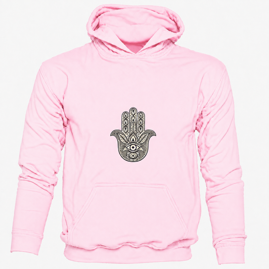 Bohotusk All Seeing Hands Kids Hoodie 6 Colours