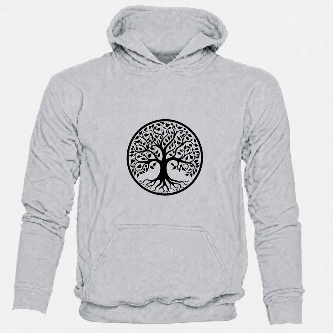 Bohotusk Tree of Life Hoodie 6 Colours S - 2XL (UK 8 - 20)