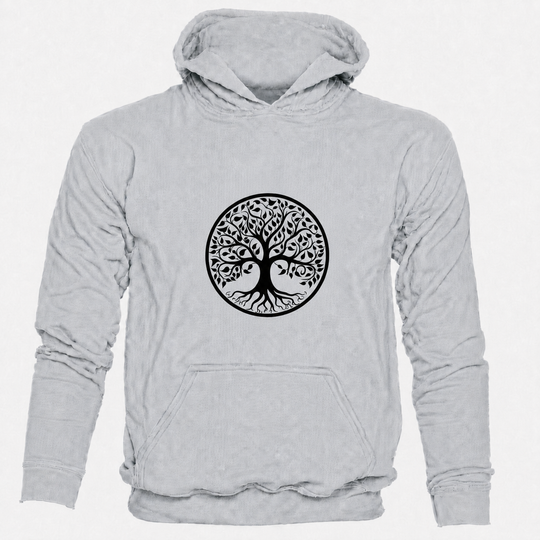 Bohotusk Tree of Life Hoodie 6 Colours S - 2XL (UK 8 - 20)