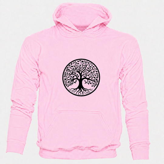 Bohotusk Tree of Life Hoodie 6 Colours S - 2XL (UK 8 - 20)