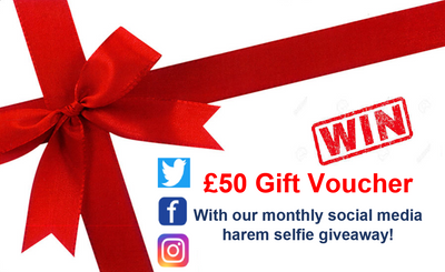 Monthly Photo Competition - £50 Voucher