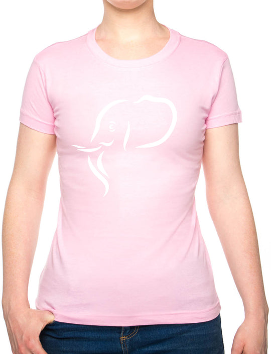 Bohotusk Cotton Ladies T-Shirt S - 2XL (UK 8 - 18) available in 7 colours