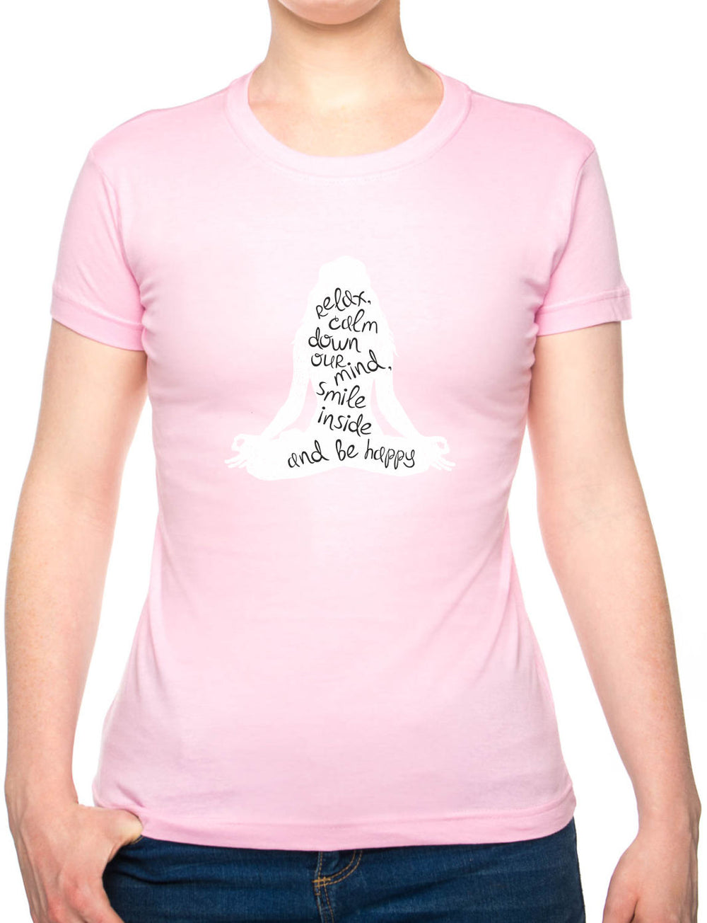 Bohotusk Kids Yoga Pose Cotton T-Shirt 3 to 13 Years (7 Colours)