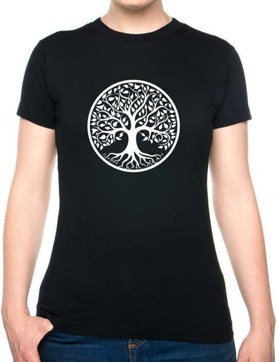 Bohotusk Kids Tree of Life Cotton T-Shirt 3 to 13 Years (7 Colours)