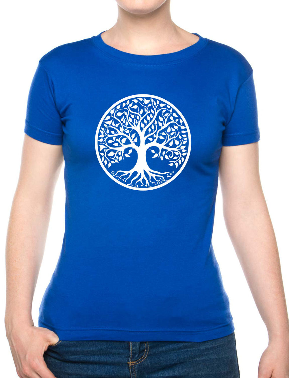 Bohotusk Kids Tree of Life Cotton T-Shirt 3 to 13 Years (7 Colours)