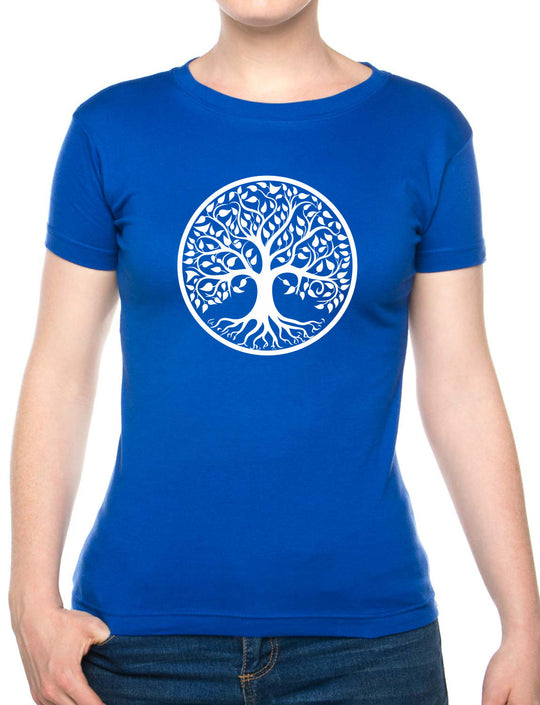 Bohotusk Kids Tree of Life Cotton T-Shirt 3 to 13 Years (7 Colours)