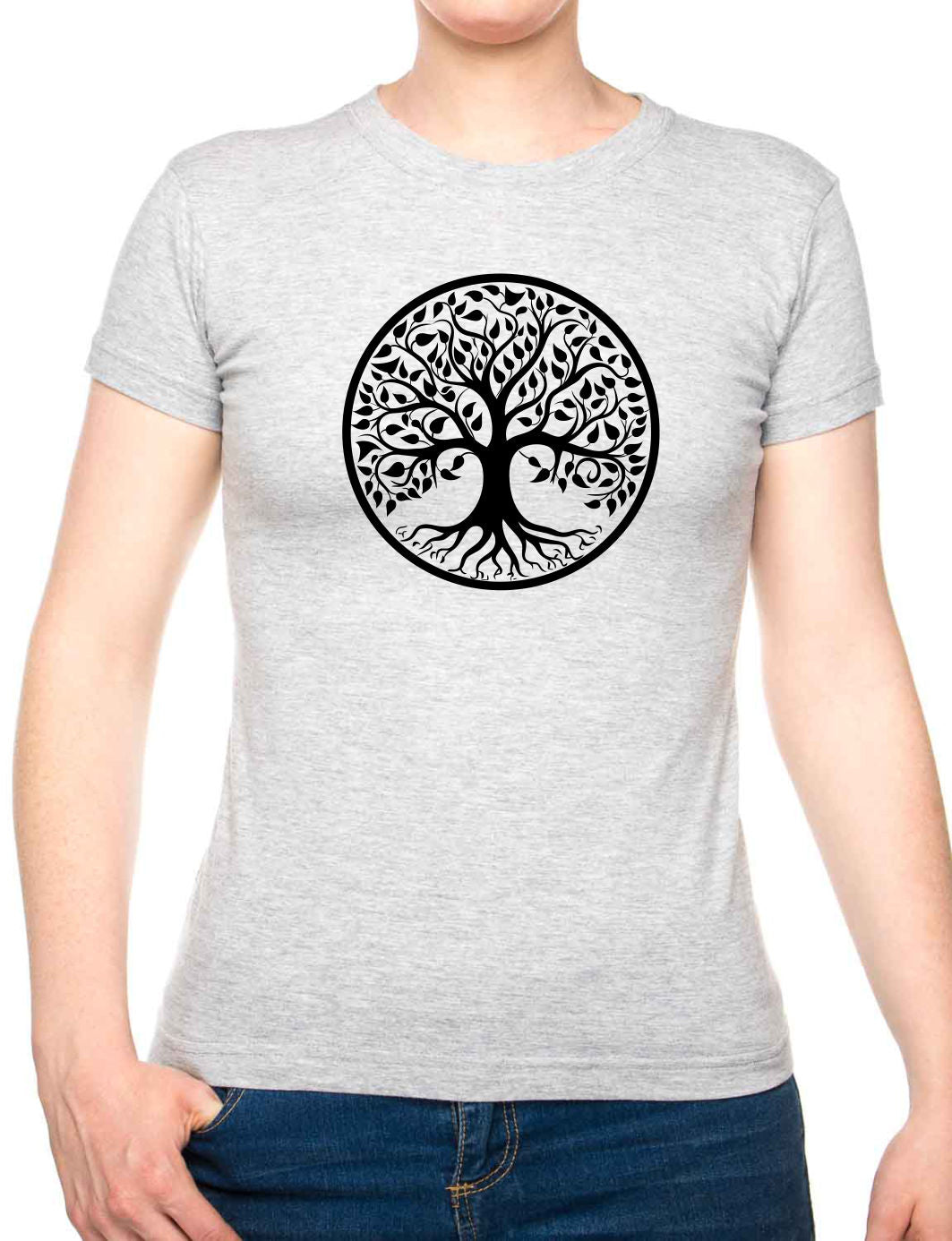 Bohotusk Kids Tree of Life Cotton T-Shirt 3 to 13 Years (7 Colours)