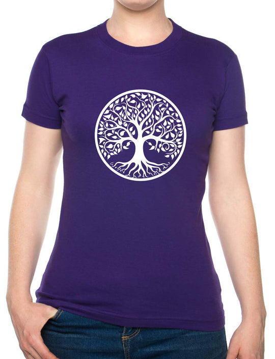 Bohotusk Kids Tree of Life Cotton T-Shirt 3 to 13 Years (7 Colours)