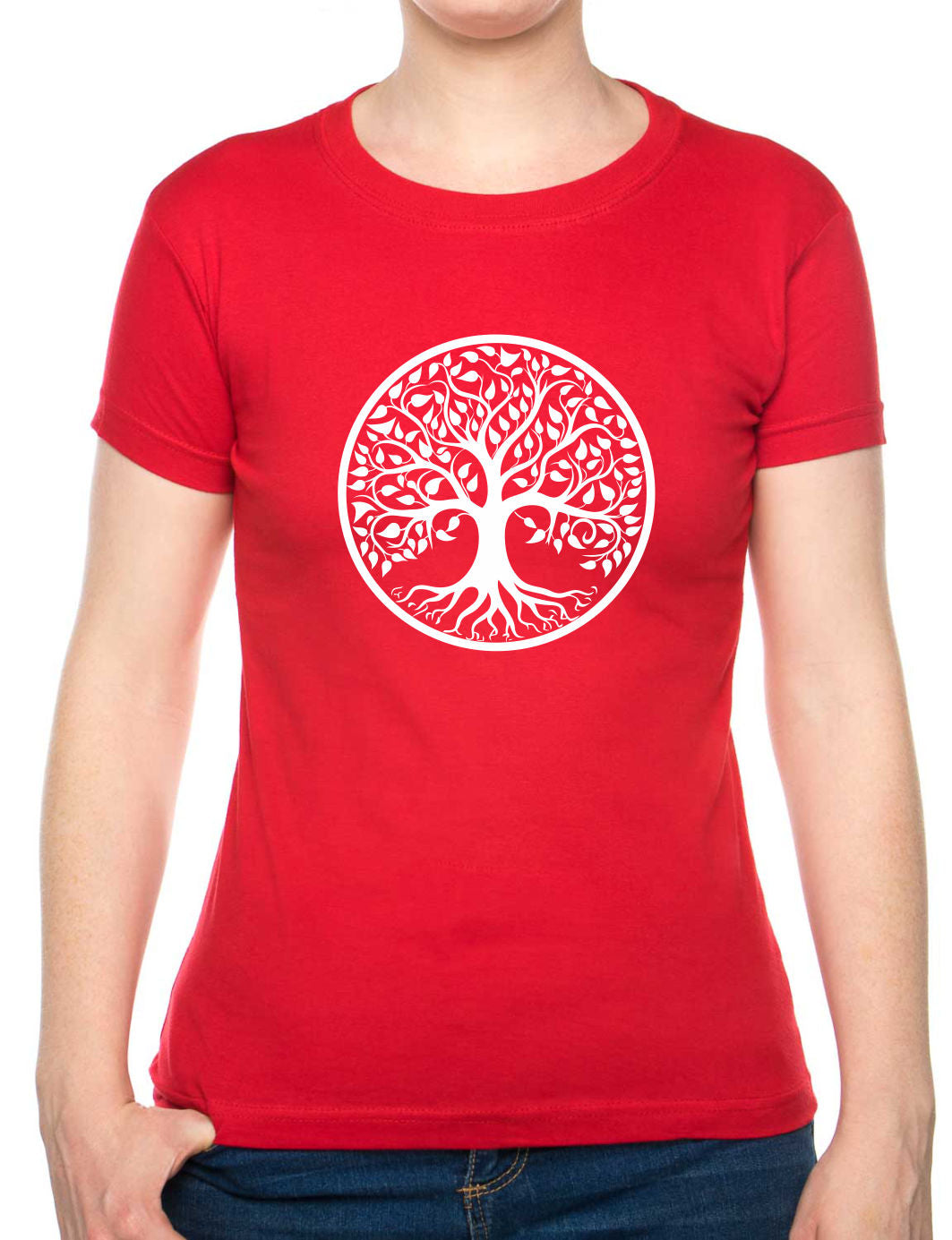 Bohotusk Kids Tree of Life Cotton T-Shirt 3 to 13 Years (7 Colours)