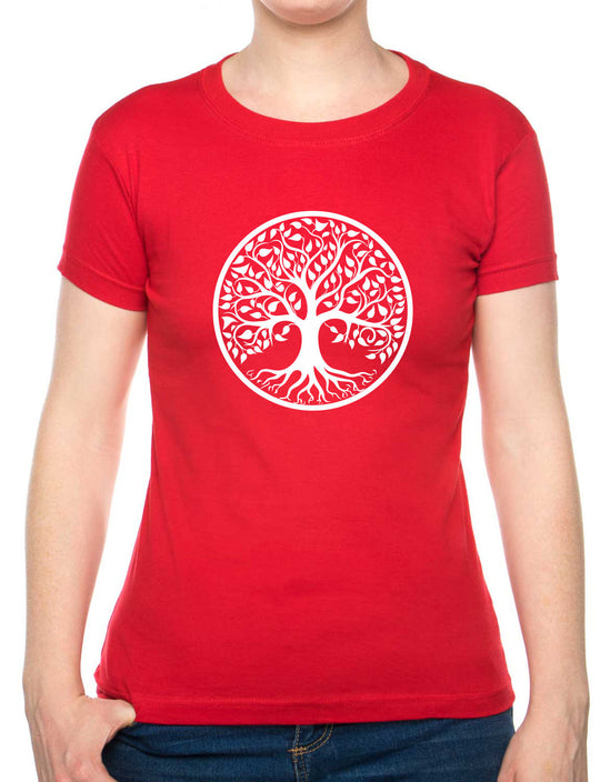 Bohotusk Kids Tree of Life Cotton T-Shirt 3 to 13 Years (7 Colours)