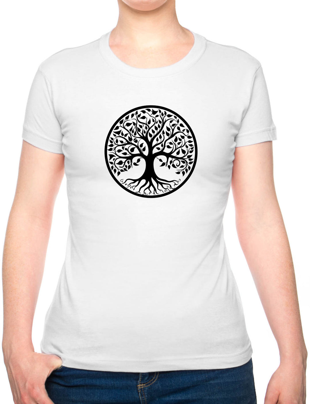 Bohotusk Kids Tree of Life Cotton T-Shirt 3 to 13 Years (7 Colours)
